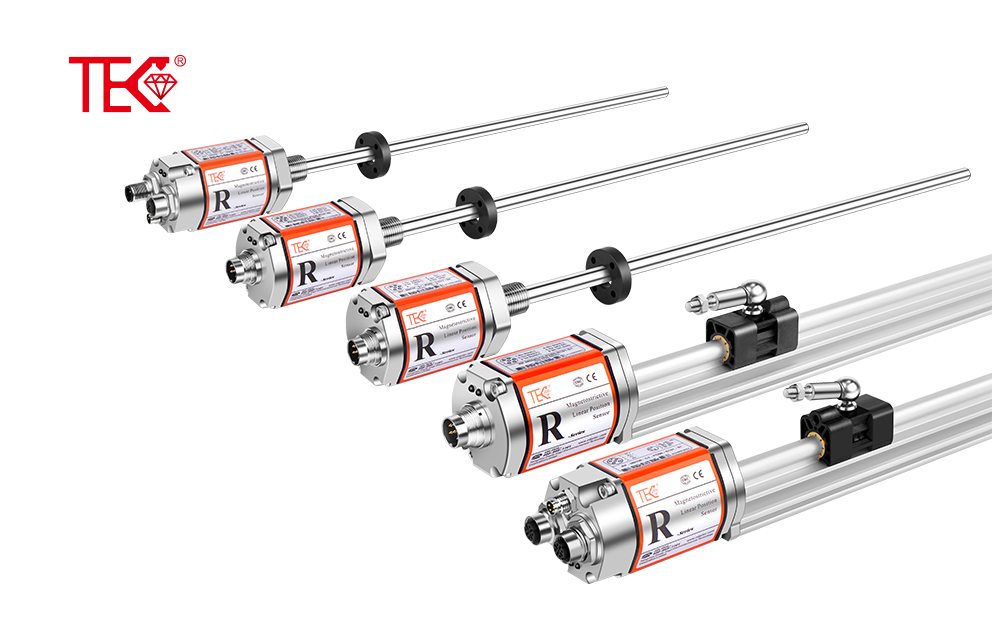 R系列磁致伸縮線(xiàn)性位移傳感器
